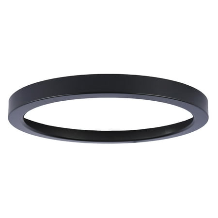 

Craftmade X9207-Trim 7 Flushmount Trim - Black