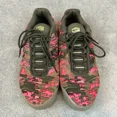 thumbnail image 3 of Ni - ke Ni - ke Men's Air Max Plus Digi Camo Olive Green Sneakers Shoes AJ4858-200 Size 10, 3 of 5