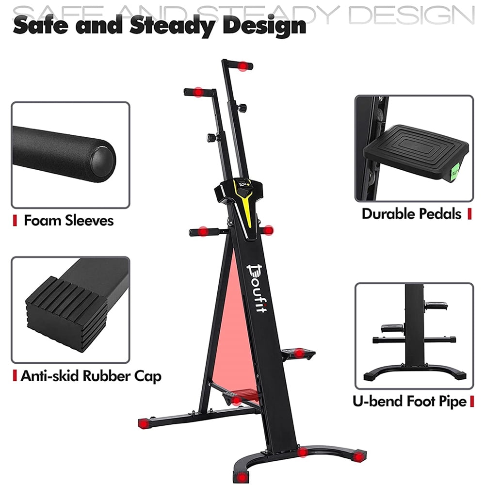 Doufit climber hotsell