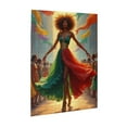 thumbnail image 2 of 500 Piece African Goddess Jigsaw Puzzle For Adults – Vibrant Colors Challenging & Relaxing Unique Artwork Great Gift Idea Home Decor, 2 of 6