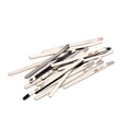 thumbnail image 3 of Teclas de piano de pulgar Kalimba Yuyangstore Teclas Musicales de material acero Para 17 Teclas Mbira Thumb, 3 of 8