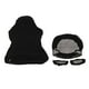thumbnail image 1 of Funda para Sillón de Elevación Giratoria Elástica para Oficina, Funda para Silla Antisuciedad Extraíble , Negro perfecl Funda giratoria para sillón, 1 of 8