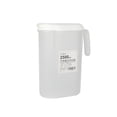 thumbnail image 5 of Lisbinx Cold Water Kettle | Large Capacity Plastic Beverage Pitcher with Built-In Filter & Scale | Food Grade Safe for Refrigerator, 5 of 5