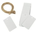 thumbnail image 2 of YAOMOBB Business Cards Eco friendly Business Tags Pre punched Portable Messages for Various Uses, 2 of 7