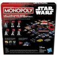 thumbnail image 3 of Monopoly Disney Star Wars Dark Side Edition Board Game for Kids and Family Ages 8 and Up, 3 of 5