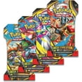 thumbnail image 1 of Pokemon TCG: Mega Evolution Booster Pack Lot - 8 Packs, 1 of 4