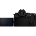 thumbnail image 3 of Open Box Panasonic LUMIX S5IIX Mirrorless Camera, 24.2MP Full Frame with Phase Hybrid AF, New Active I.S. Technology, 5.8K Pro-Res, RAW Over HDMI, IP Streaming (DC-S5M2XBODY, Black) -, 3 of 11
