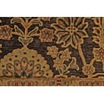 thumbnail image 3 of Feizy Saphir Traditional Oriental, Brown/Gold/Tan, 9'8" x 12'7" Area Rug Sheen Vintage Persian Design Carpet for Living Dining Bed Room, 3 of 4