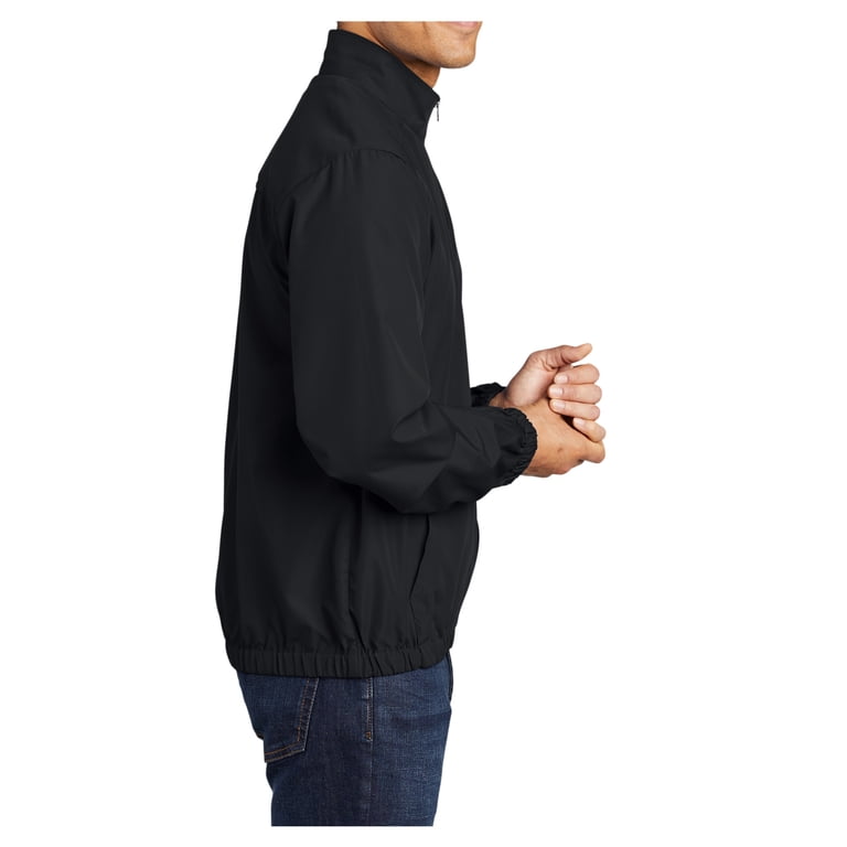 ROOSTERジャケット　Lサイズ Yellow Rooster Mens Essential Male Sports Jacket Black 2XL
