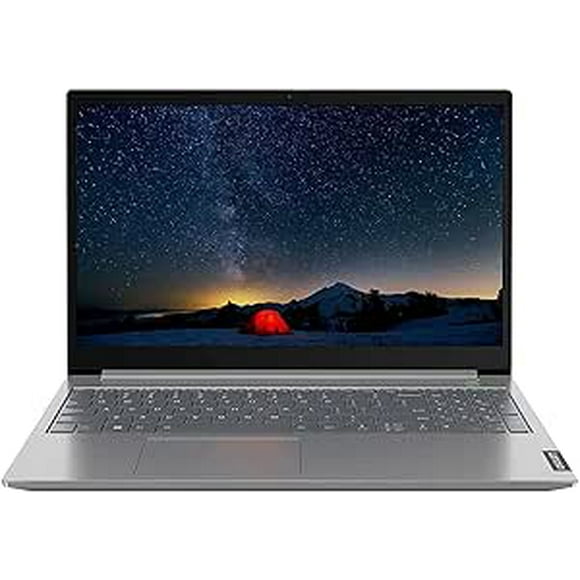 Refurbished Lenovo ThinkBook 15 IIL 15.6 inch Lightweight Business Laptop Intel Core i7 1065G7 16GB RAM 512GB SSD Windows 11 Pro