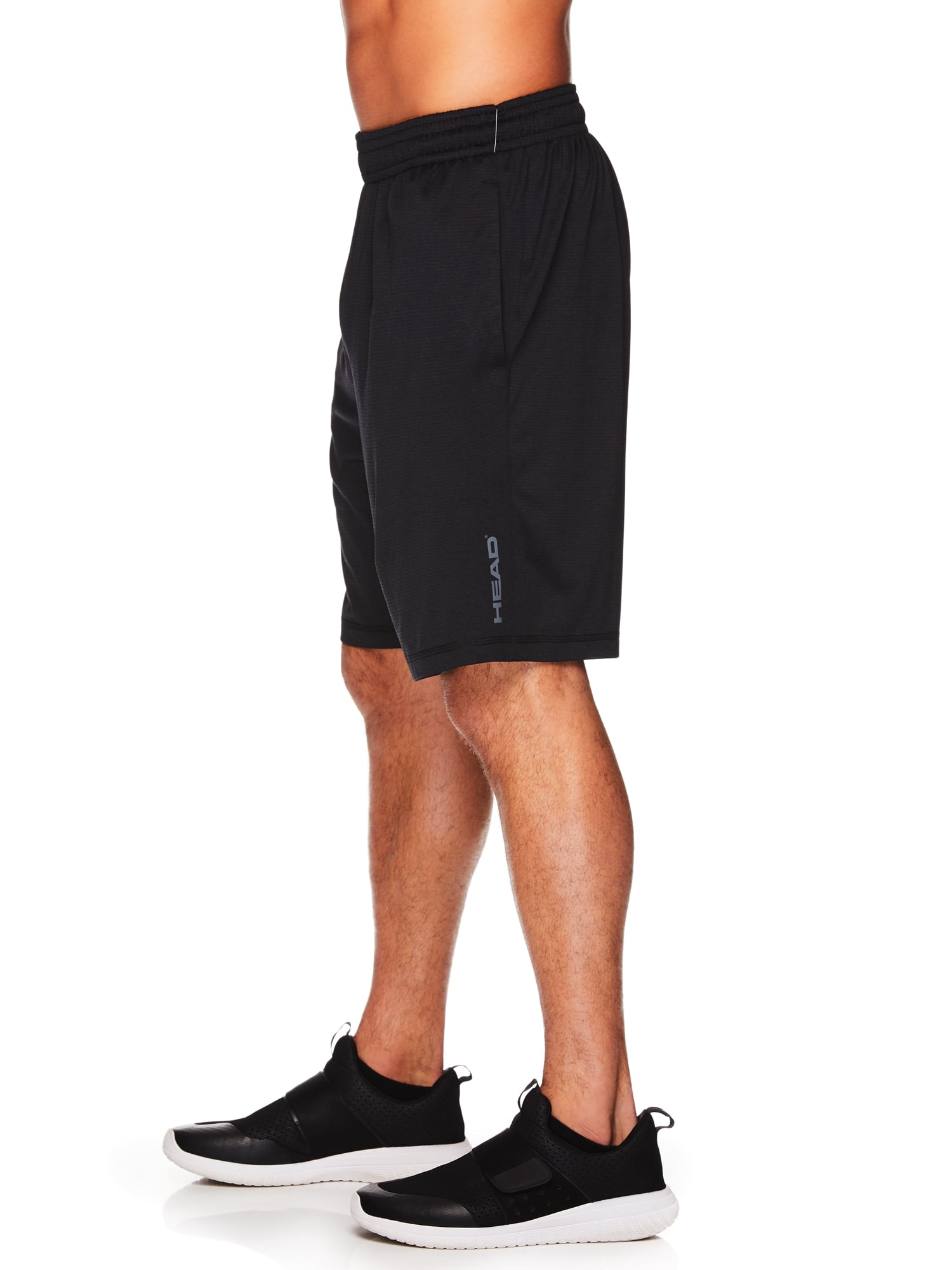 HEAD Men's Tennis & Pickleball Active Vault Striped Jersey Shorts, Sizes S-XL