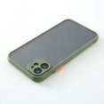thumbnail image 1 of Funda de teléfono rígida de silicona mate con sensación de piel para Xiaomi Redmi Note 9 8 Pro 9s 7 9a 9c Nfc 9AT K20 9T, funda trasera a prueba de golpes Tan Jianjun unisex, 1 of 2