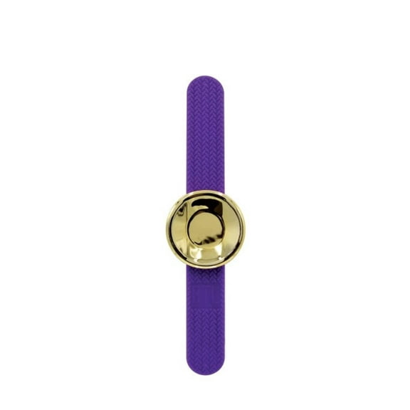 BTL Purple Braider Band Hair Accessories
