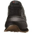 thumbnail image 4 of Reebok Footwear  Men's Cl Lthr Reebok Classics Ftw Men Us-Black/Gum , 13 M US, 4 of 6