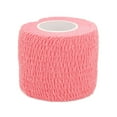 thumbnail image 2 of Self Adhesive Bandage, Breathable Protective Effects Reduce Swelling Elastic Thin Cohesive Wrap Tape Rolls  For Sports For Wrist Skin Color,, 2 of 8