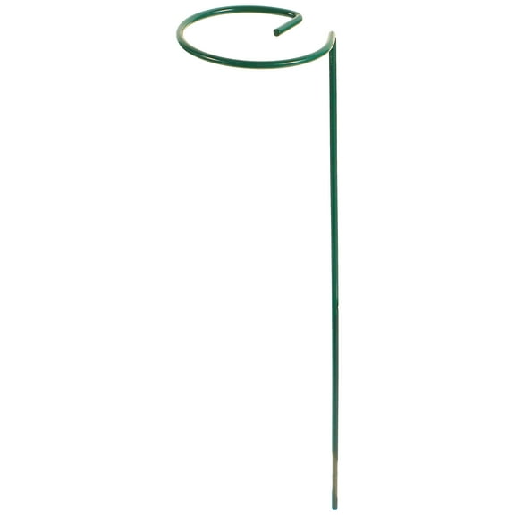 WHAMVOX Trellis Lattice Office Plant Decoration Plant Climbing Rack 6.5x6.5x25cm Green