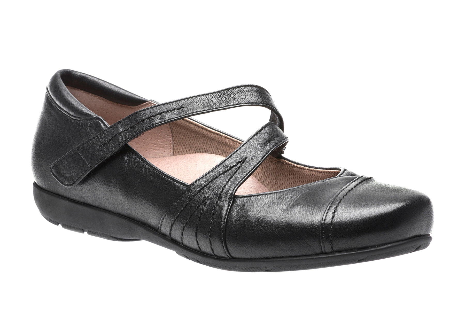 ABEO Footwear - ABEO Tiara Neutral - Dress Shoes - Walmart.com ...