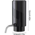 thumbnail image 2 of Battery Operated Wine Aerator, Automatic Wine Aerator, Electric Wine Decanter, 2 of 5