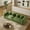 Green, variant on Rophefx 120" Oversized Couch for Living Room,Cozy Chenille Sectional Sofa with Deep Seat,Compression Sofa No Assembly,Green