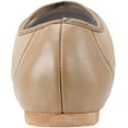 thumbnail image 3 of Leather Slip On Jazz Shoe for Girls Boys (Big Child/Little Child/Toddler), 3 of 7