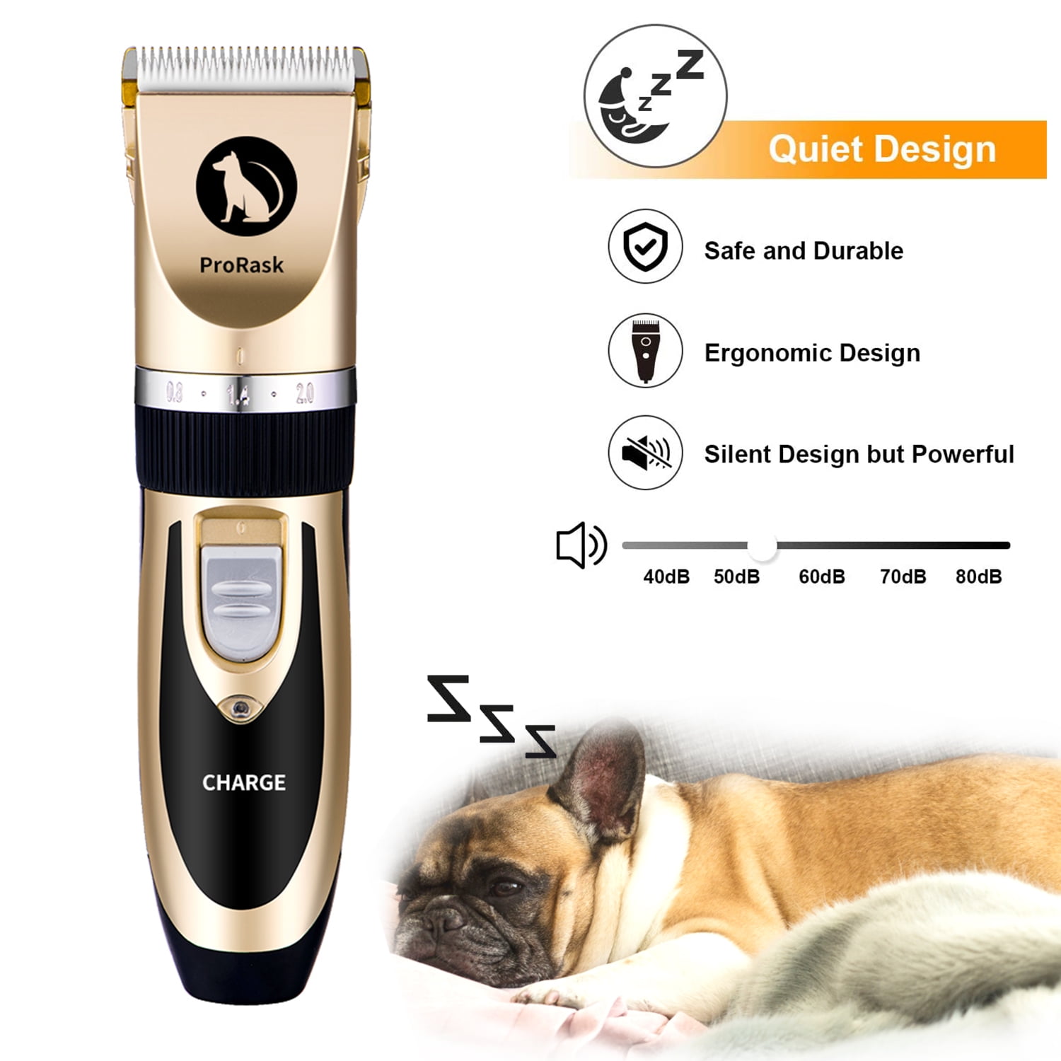 professional dog clippers