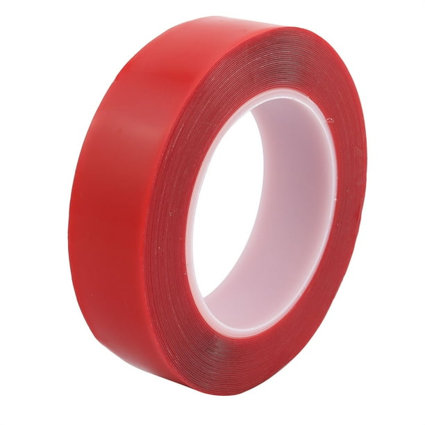 30mmx0.5mm Double Sided Waterproof Tape Adhesive Sticker Glue Strip Sealing 10M