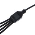 thumbnail image 4 of A-1 Cable adaptador hembra/macho de interfaz de ventilador de 5v 3 pines a Jst Sm de 3 pines para Cable de extensión de transferencia de sincronización de placa base, 4 of 5