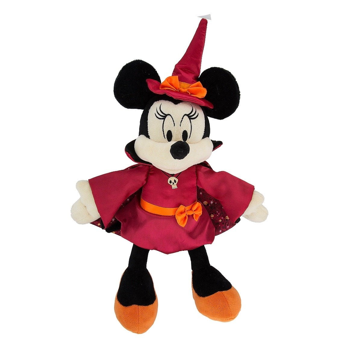 witch minnie mouse costume