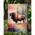 thumbnail image 4 of Wood Bison Garden Flag 11.25 in x 15.5 in, 4 of 5