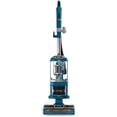 thumbnail image 1 of Shark ZU503AMZ Navigator Lift-Away Upright Vacuum with Self-Cleaning Brushroll, HEPA Filter, Swivel Steering, Upholstery Tool & Pet Crevice Tool, Perfect for Pets & Multi-Surface Cleaning, Teal Shark ZU503AMZ, 1 of 10