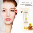 thumbnail image 2 of Tearing Deep Clean Honey Mask Dead Skin Clean Pores Shrink NEW, 2 of 5