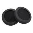 thumbnail image 2 of sweethay Almohadillas para los oídos Cojines Profesional Transpirable Orejera Protección auditiva Auriculares 72 mm Reemplazo para auriculares Relojes inteligentes, 2 of 6