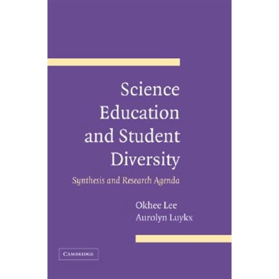 Pre-Owned Science Education and Student Diversity, (Paperback)