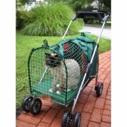 Kittywalk KWPSNE Emerald Stroller 26 in. x 14 in. x 17 in.