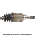 thumbnail image 3 of CARDONE New 66-5222 CV Axle Assembly Front Left fits 2001-2008 Pontiac, Toyota 88969965, 3 of 3