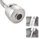 thumbnail image 5 of Kitchen Sink Mixer Tap 304 Stainless Steel Kitchen Faucet Deck Mounted Water Purifier Single Lever Hole Tap Cold, 5 of 10
