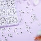 thumbnail image 4 of 1 caja de cuentas de letras, cuentas del alfabeto, 26 cuentas de letras, accesorios para hacer pulseras de joyería, 4 of 6
