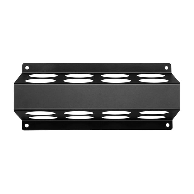 Soporte de varilla de soldadura , soporte de tubos, estante de metal para montaje en pared, para mesa de soldador y cobertizo de herramientas.