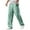 C146/Light Green, variant on Men's Casual Pants Comfortable Stretch Slim Fit Lightweight Breathable Outdoor Walking Travel Work Trousers With Pockets
