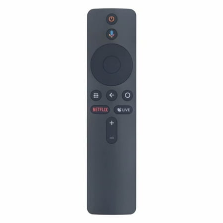 New Voice Replacement Remote Control fit for MI Xiaomi TV Box S With Bluetooth Netflix key
