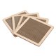 thumbnail image 3 of JUEGO DE AGUJAS DE TABLERO DE COSTURA HUECA DE MADERA, Tablero de Costura hueco de madera fácil de usar 4pcs para principiantes y artesanos experimentados para bordados, 3 of 7