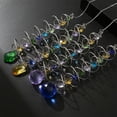 thumbnail image 4 of Crystal Suncatchers Indoor Wind Ornaments Garden Rotating Stabilizers Hangings, 4 of 15