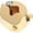 Gold, variant on DW 1/2" Memory Lock for New 2012 Style TB12 Black Nickel