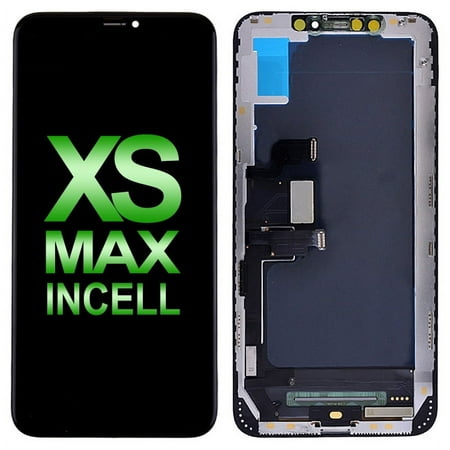 GSA Premium Incell Display LCD Touch Screen Digitizer For iPhone XS Max (6.5")