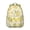 Yellow, variant on Lemon Print Everyday Backpack - Stylish School Bookbag for Teens & College, Large Capacity Citrus Design Laptop Backpack, Fun Gift