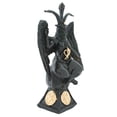 thumbnail image 4 of Baphomet en resina, 4 of 6