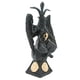 thumbnail image 4 of Baphomet en resina, 4 of 6