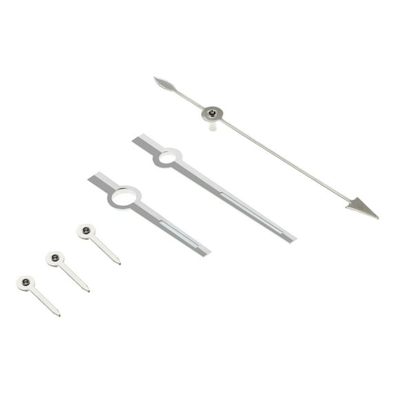 WATCH HAND FOR ROLEX CHRONOGRAPH DAYTONA 6263 6239 6263 6240 6241 6265 SILVER