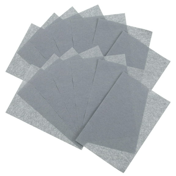 IBASETOY On The Go Touchups Oil Absorbing Sheets 3D Flocking 1 Pack