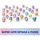 thumbnail image 2 of Hatchimals Alive CollEGGtibles 30 Egg Mystery Value Pack - Mini Figures Ultimate Cracking Set: Who Will You Hatch? - 30 Unique Figures, Party Favors, Stocking Stuffers Pack (Age 3+), 2 of 5